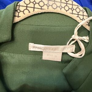 Antonio Berardi Green Women's Dress